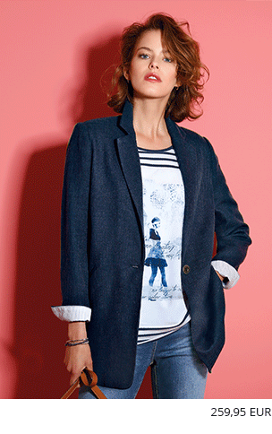 Le blazer (13609377)
