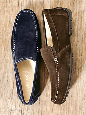 Les mocassins 