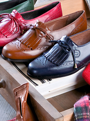 Les mocassins