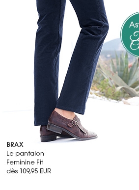 Le pantalon Feminine Fit (60265988)