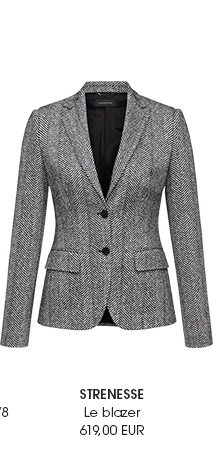 Le blazer (13829788)