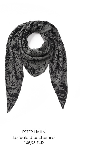 Le foulard cachemire (33747788)