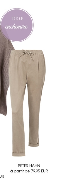 Le pantalon 7/8 (60090888)