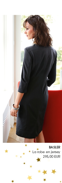 La robe en jersey (13844988)