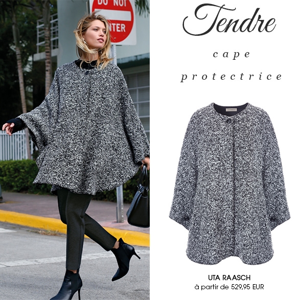 La cape en maille (11911588)