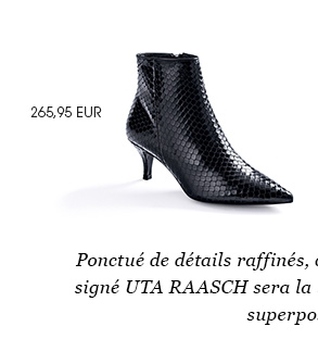 Les bottines (30742188)