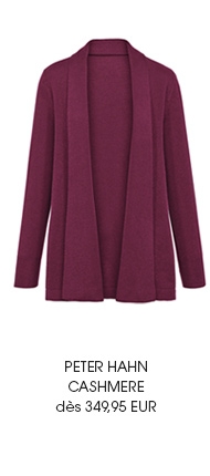 La veste en pur cachemire (80978388)