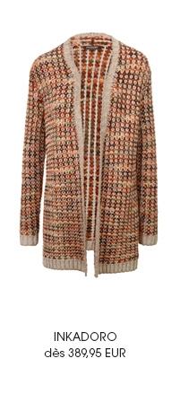 La veste en laine et alpaga (83294288)