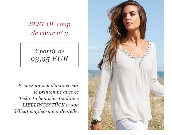 Le T-shirt (90303288)