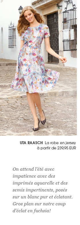 La robe en jersey (13893377)