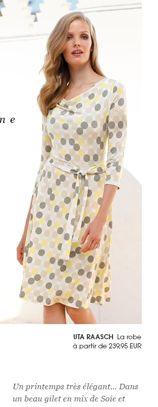 La robe en jersey (13896977)
