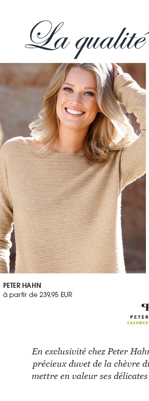 Le pull encolure bateau en pur cachemire (90868177)