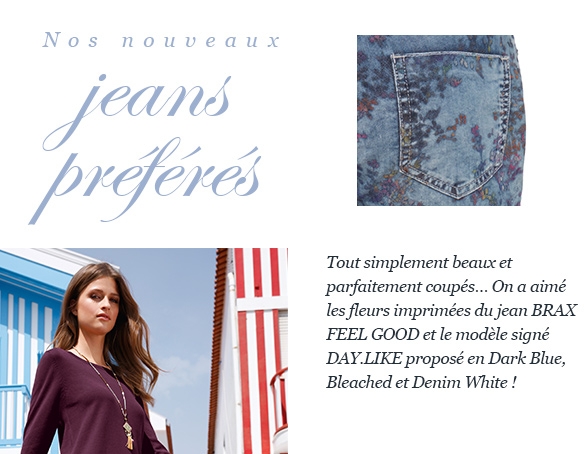 Le jean longueur chevilles (63842977)