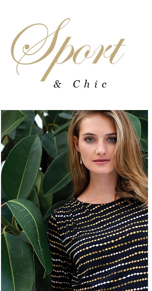 Le T-shirt à manches 3/4 en jersey extensible (91638077)