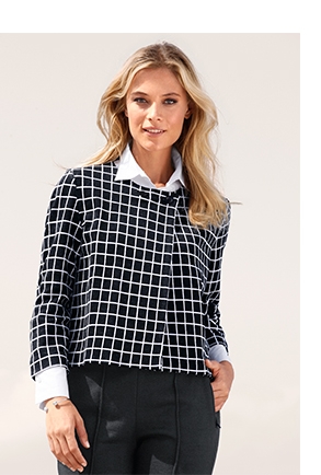 La veste manches 7/8 (14087477)