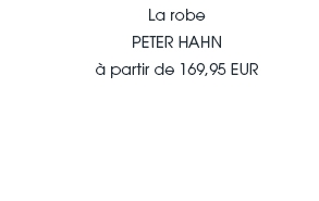 La robe en jersey (13958477)