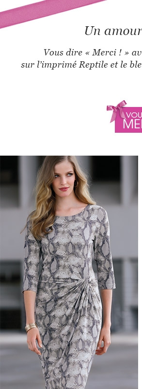 La robe en jersey (10290877)