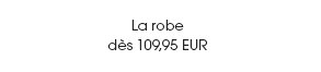 La robe (14150077)
