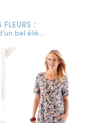 La robe en jersey (14151577)