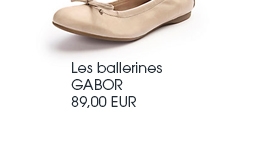 Les ballerines en cuir (39564377)
