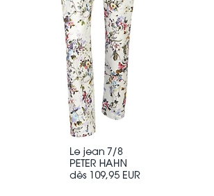 Le jean 7/8 (64075577)