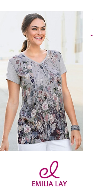 Le T-shirt-chemisier (91543977)