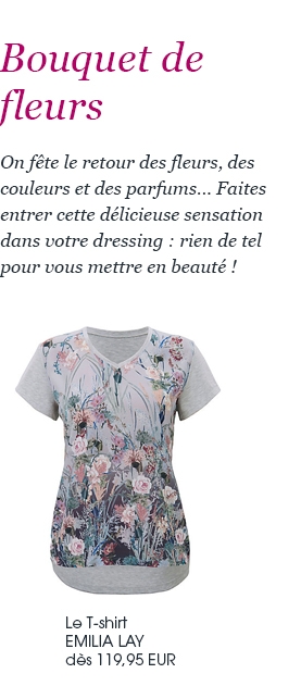 Le T-shirt-chemisier (91543977)