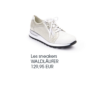 Les sneakers en cuir nubuck - modèle Hiroko (39423277)
