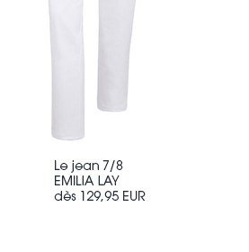 Le jean 7/8 (64006377)