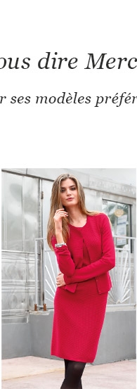 La robe en jersey (13823377)