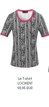 Le T-shirt encolure dégagée (91450077)