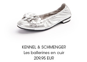 Les ballerines en cuir (39492477)