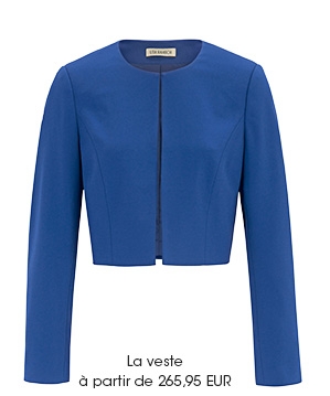 La veste coupe courte (13803577)