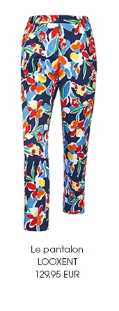 Le pantalon longueur cheville (63755377)