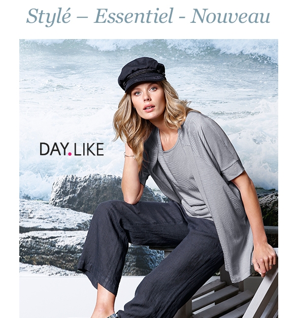 La veste-T-shirt (91744377)