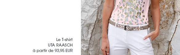 Le T-shirt à paillettes à manches courtes (90906977)