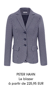 Le blazer en jersey (13943977)