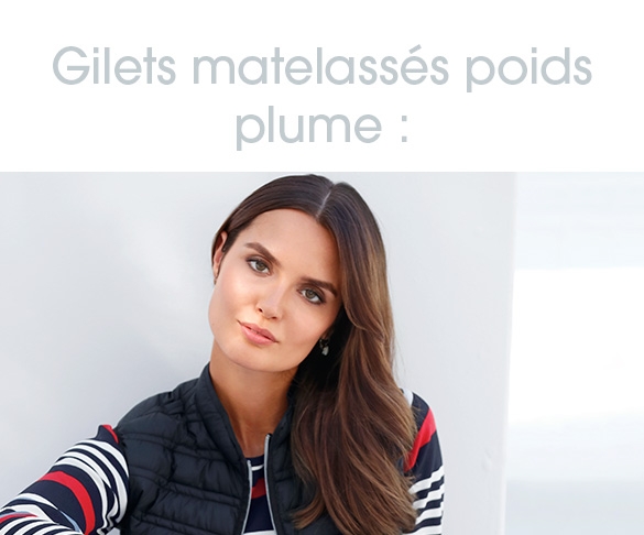 Le gilet matelassé (73057277)