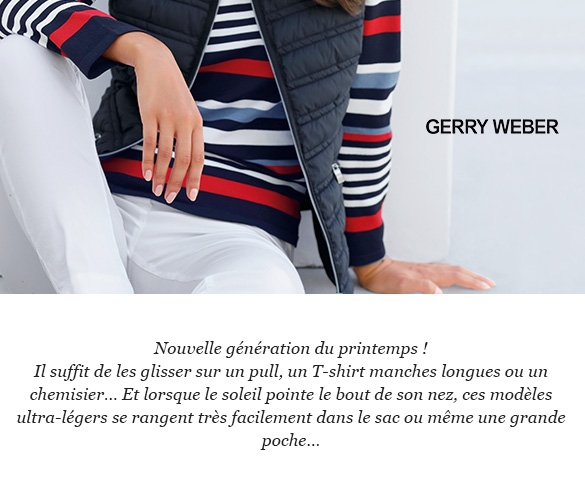 Le gilet matelassé (73057277)