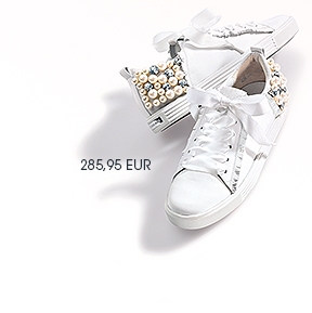 Les sneakers en cuir (39485177)