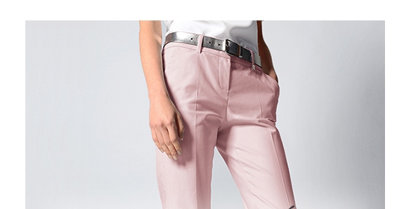 Le pantalon modèle DORA (63907377)