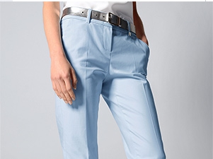 Le pantalon modèle DORA (63910777)