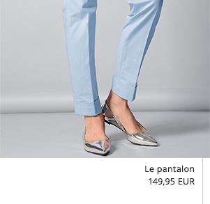 Le pantalon modèle DORA (63910777)