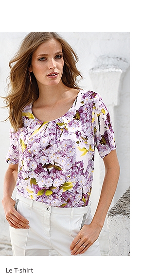Le T-shirt (72530277)