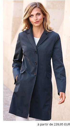 Le manteau demi-saison (14064077)