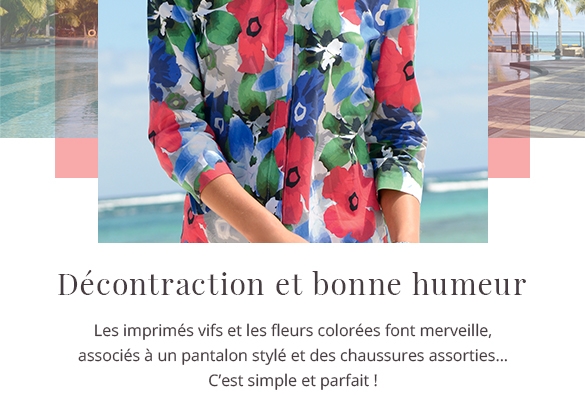 Le chemisier en coton (73100077)