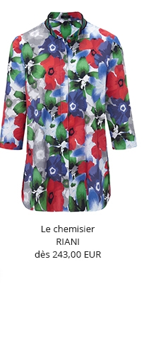 Le chemisier en coton (73100077)