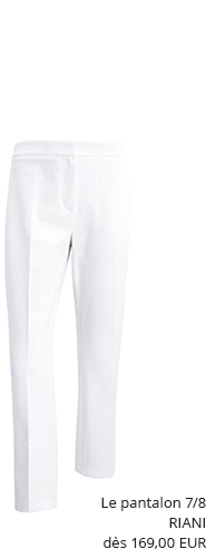 Le pantalon 7/8 (64185277)