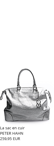 La sac en cuir nappa de vachette (38888777)