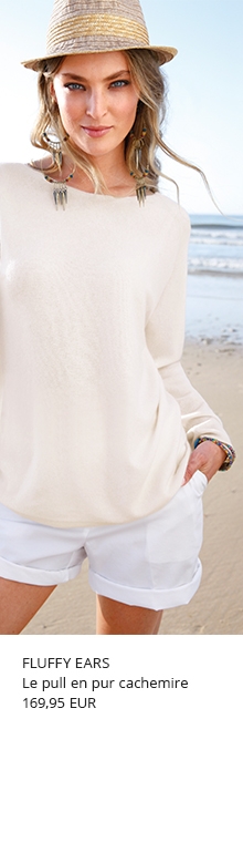 Le pull en pur cachemire (86803477)